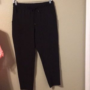 Athletic Works Straight Leg Pants 